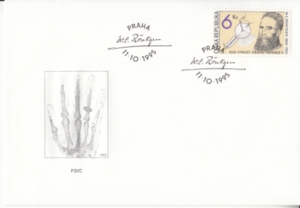 FDC 0061 / 0099 ● - 1995 komplette Jahrgang